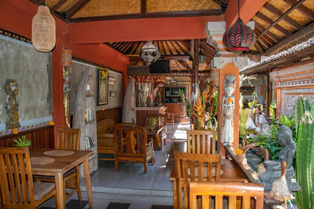 Down The Rabbit Hole Lägenhet Ubud Exteriör bild