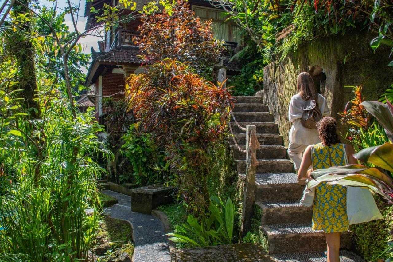 Down The Rabbit Hole Lägenhet Ubud Exteriör bild